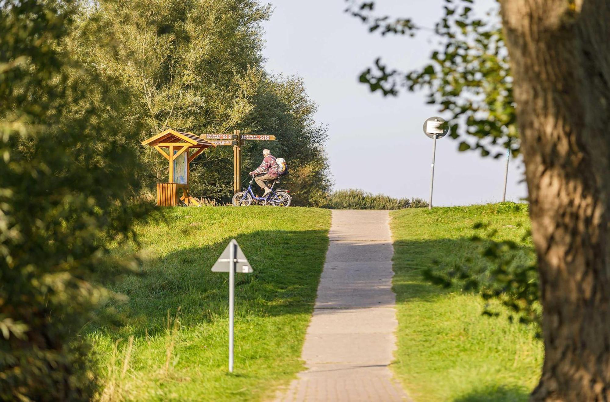 Seeschwalbe In Der Alten Seefahrtschule Вустров Екстер'єр фото